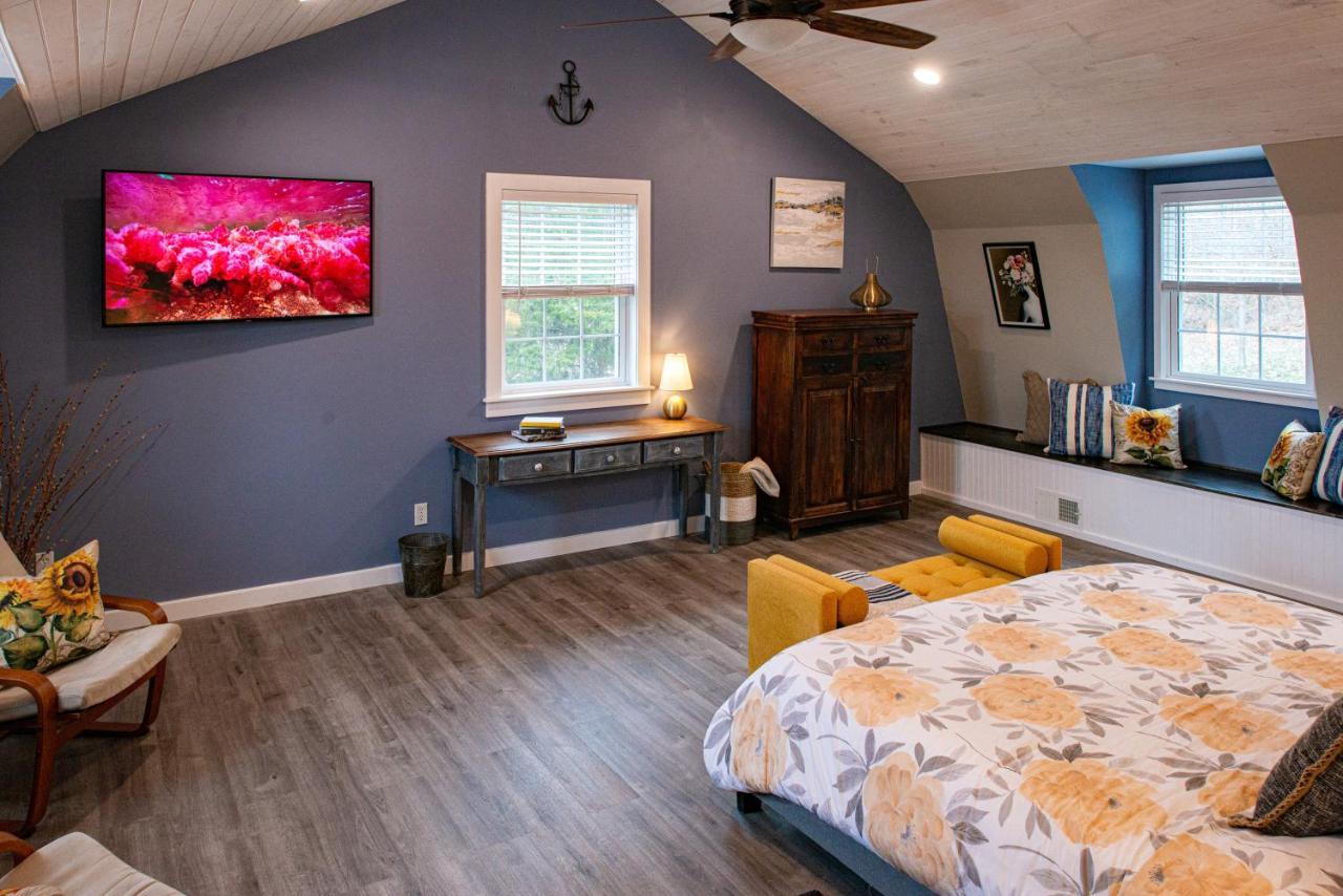Moonshadow B&B Hammondsport Εξωτερικό φωτογραφία