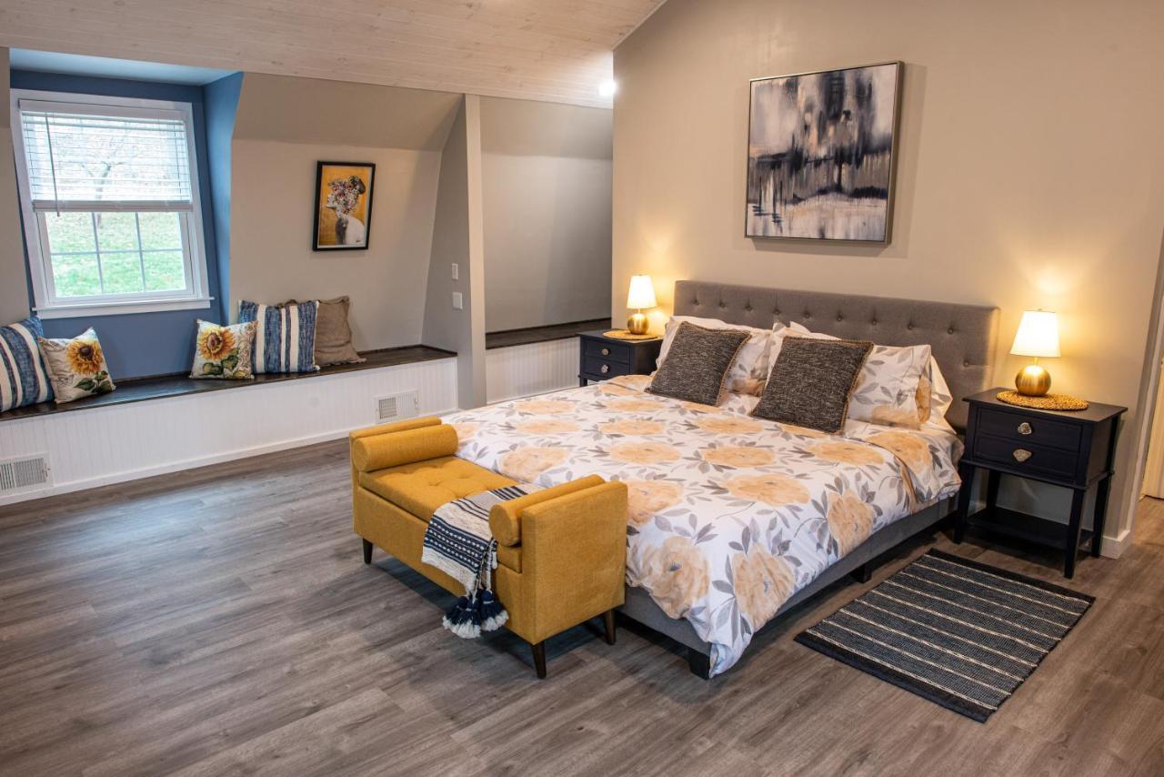 Moonshadow B&B Hammondsport Εξωτερικό φωτογραφία