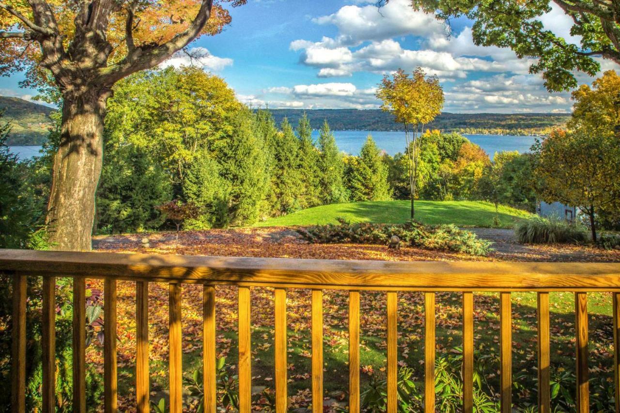 Moonshadow B&B Hammondsport Εξωτερικό φωτογραφία