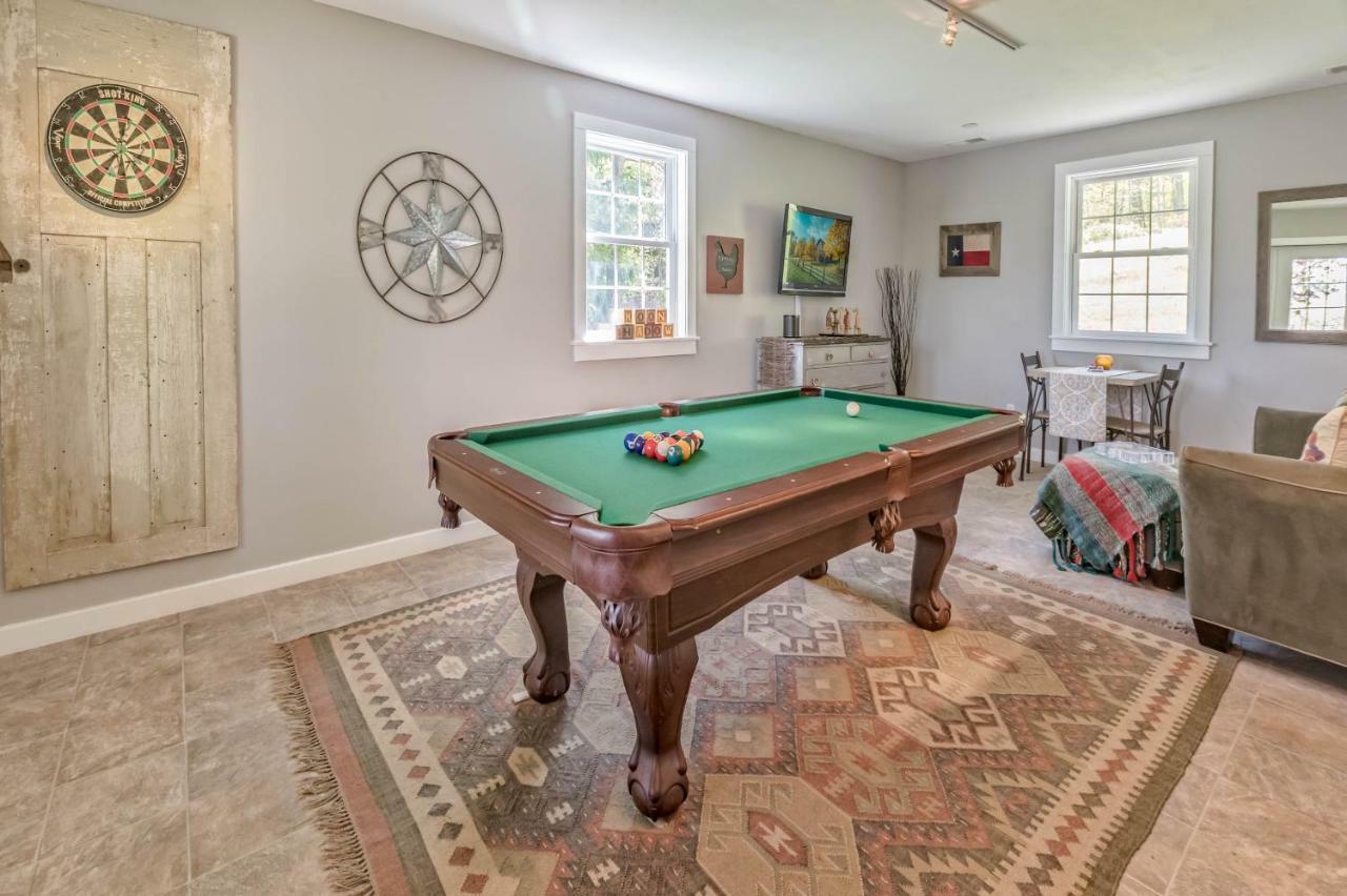 Moonshadow B&B Hammondsport Εξωτερικό φωτογραφία
