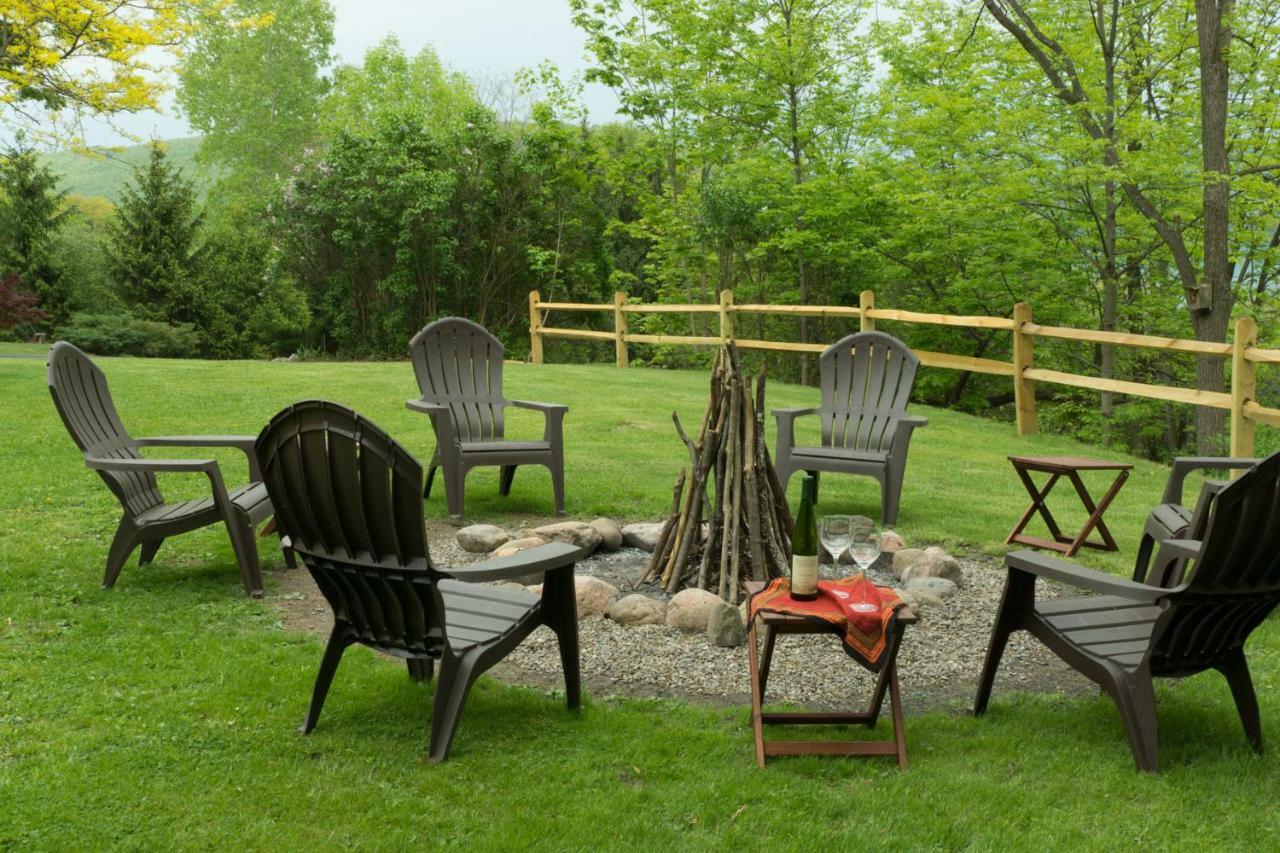 Moonshadow B&B Hammondsport Εξωτερικό φωτογραφία