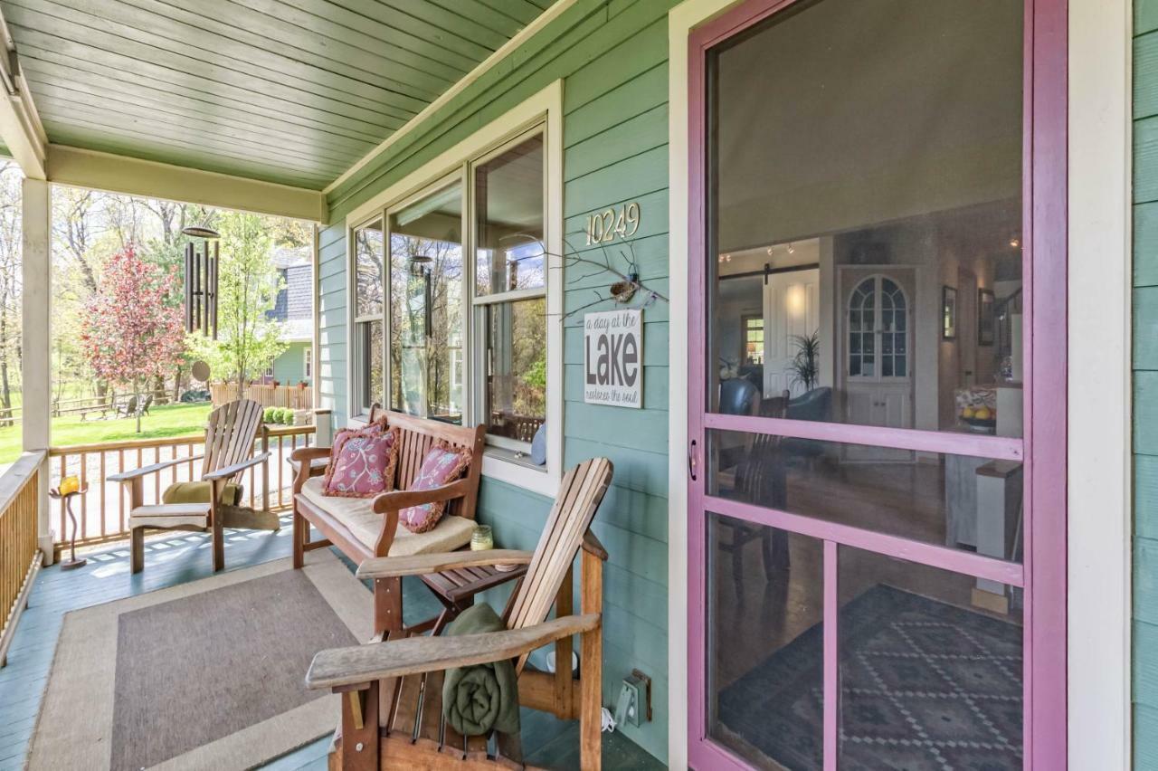 Moonshadow B&B Hammondsport Εξωτερικό φωτογραφία