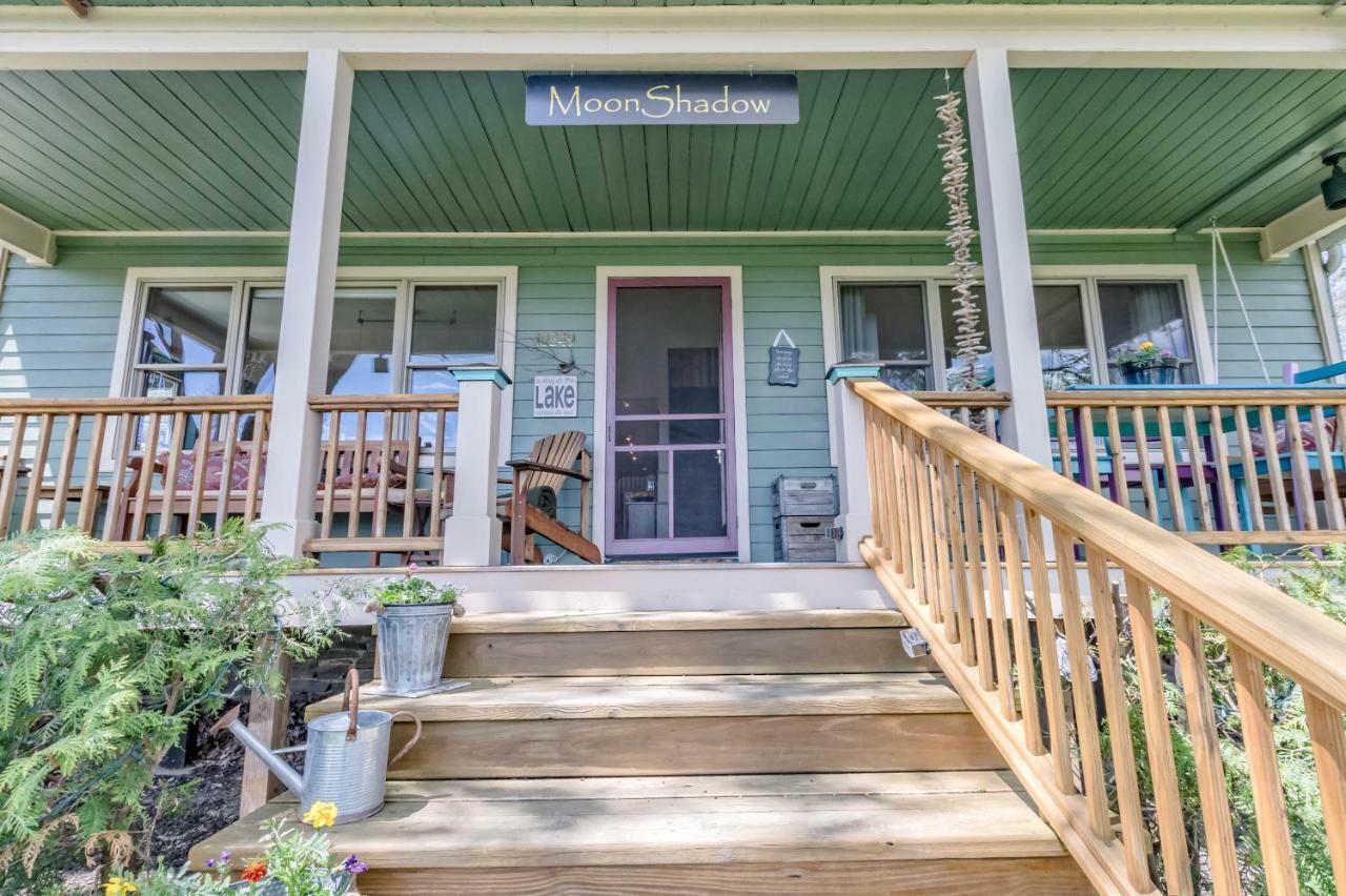 Moonshadow B&B Hammondsport Εξωτερικό φωτογραφία