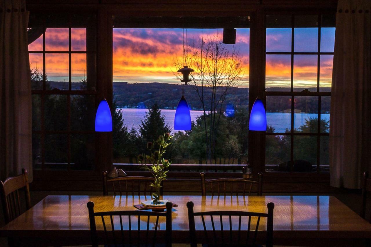 Moonshadow B&B Hammondsport Εξωτερικό φωτογραφία