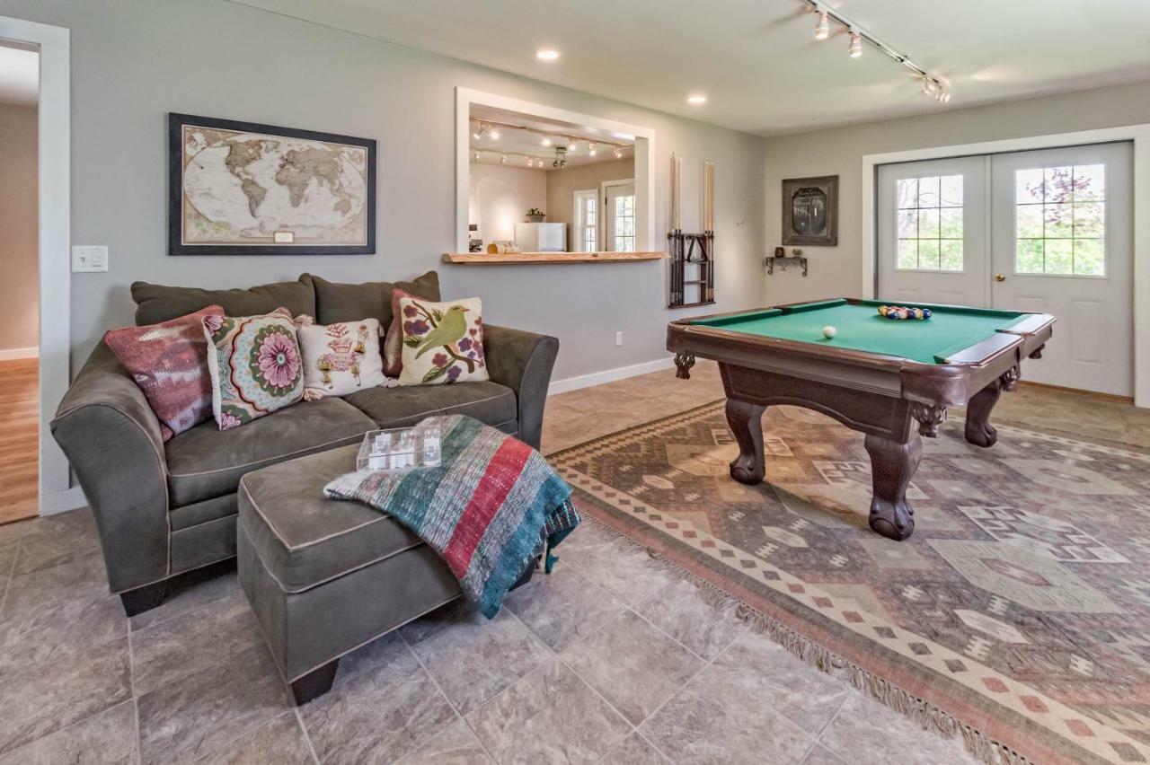 Moonshadow B&B Hammondsport Εξωτερικό φωτογραφία